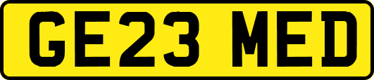 GE23MED