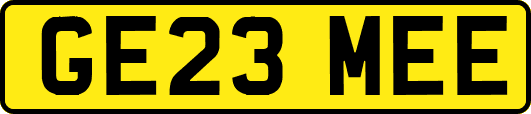 GE23MEE