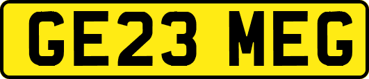 GE23MEG