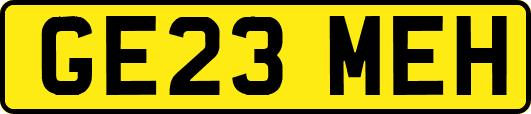 GE23MEH