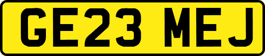GE23MEJ