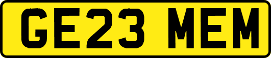 GE23MEM