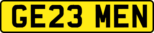 GE23MEN