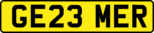 GE23MER