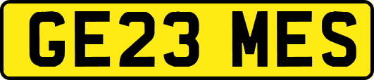GE23MES