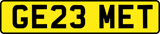 GE23MET