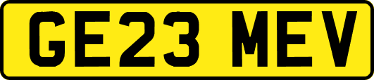 GE23MEV