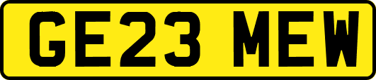GE23MEW