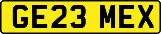 GE23MEX
