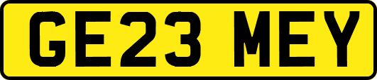 GE23MEY