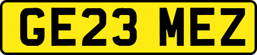 GE23MEZ