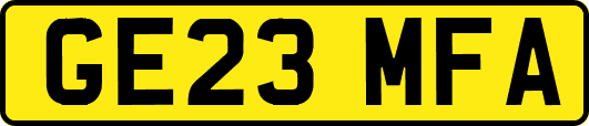 GE23MFA