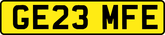 GE23MFE