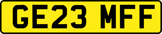 GE23MFF