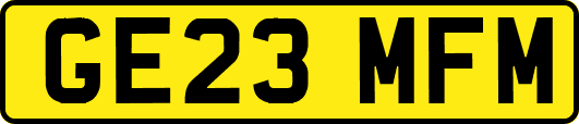 GE23MFM