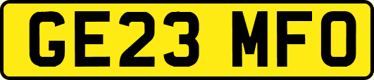 GE23MFO