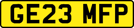 GE23MFP