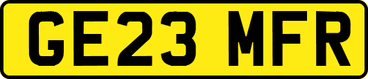 GE23MFR