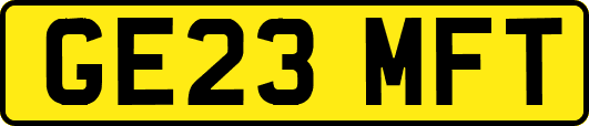 GE23MFT