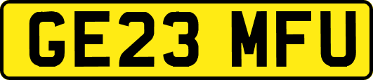 GE23MFU