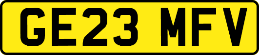 GE23MFV