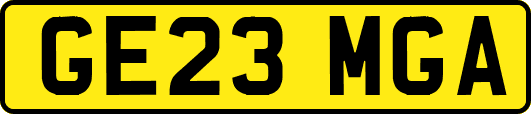 GE23MGA