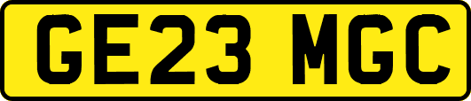 GE23MGC