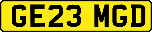GE23MGD