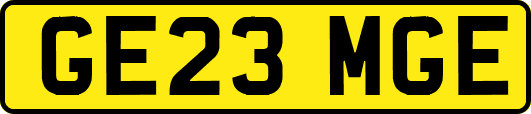 GE23MGE