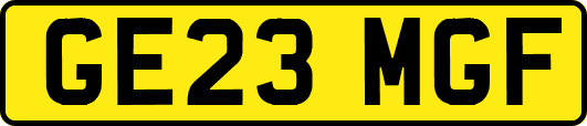 GE23MGF