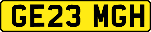 GE23MGH