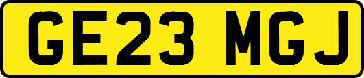 GE23MGJ