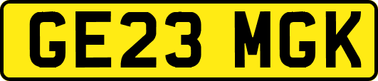 GE23MGK