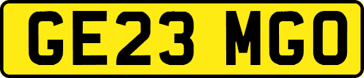 GE23MGO