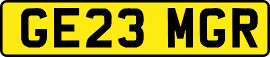 GE23MGR