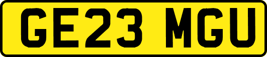 GE23MGU