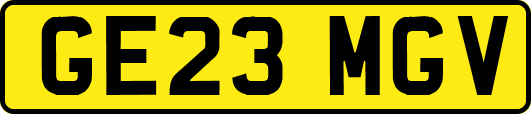 GE23MGV