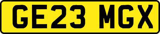 GE23MGX