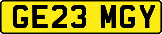 GE23MGY