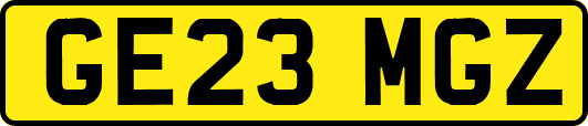GE23MGZ