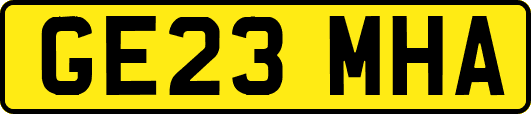 GE23MHA