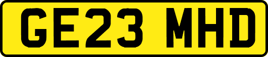 GE23MHD