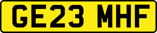GE23MHF