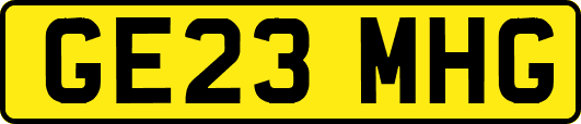 GE23MHG