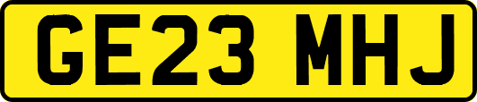 GE23MHJ