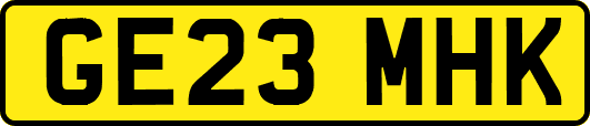 GE23MHK