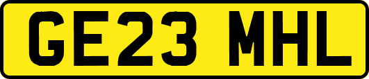 GE23MHL