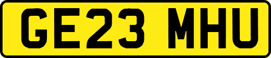 GE23MHU