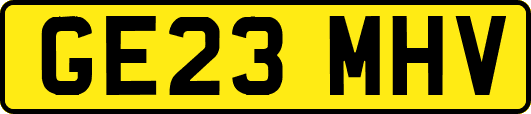 GE23MHV