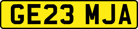 GE23MJA